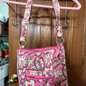 Good used condition Vera Bradley crossbody bag